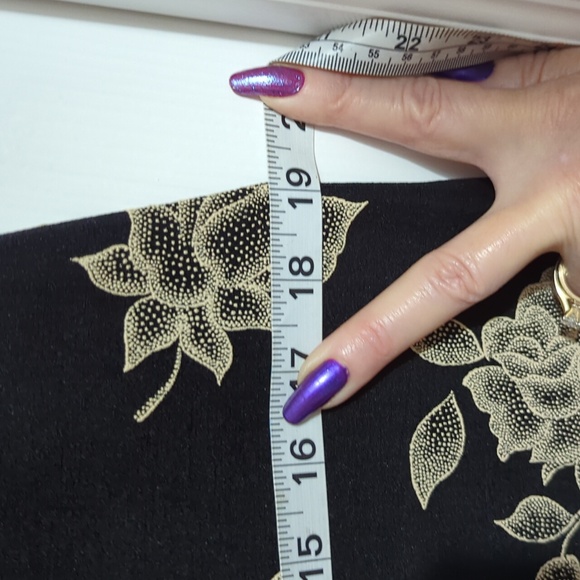 Jalate Junior Floral Sleeveless Mini Dress, Youth Size Medium - Picture 11 of 13